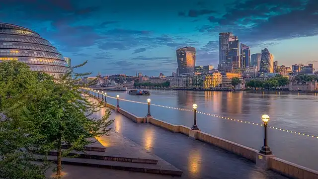 London Battles Negative Crime Narrative to Safeguard Investment